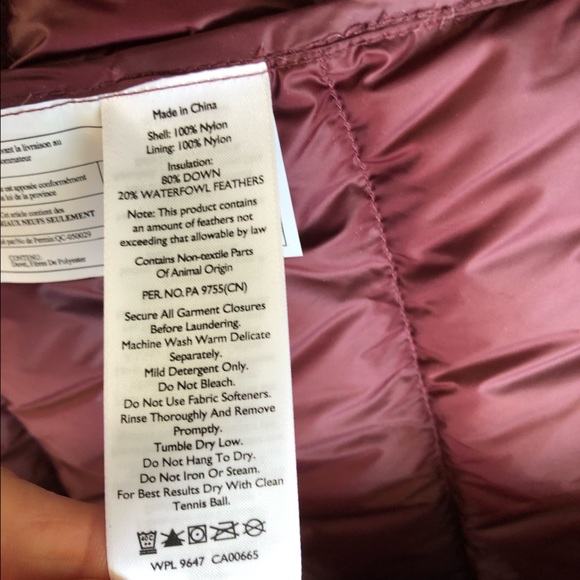 BNWT Eddie Bauer Women's CirrusLite Down Vest - Picture 15 of 16